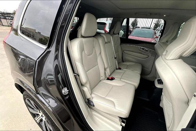 Photo of 2024 Platinum Grey Metallic Volvo XC90 Recharge Plug-In Hybrid