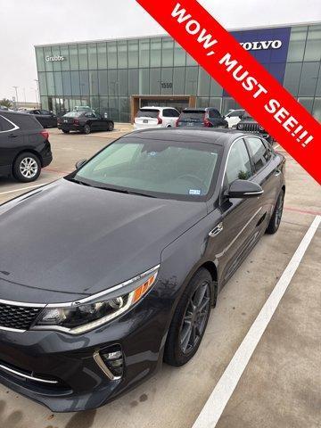 2018 Kia Optima