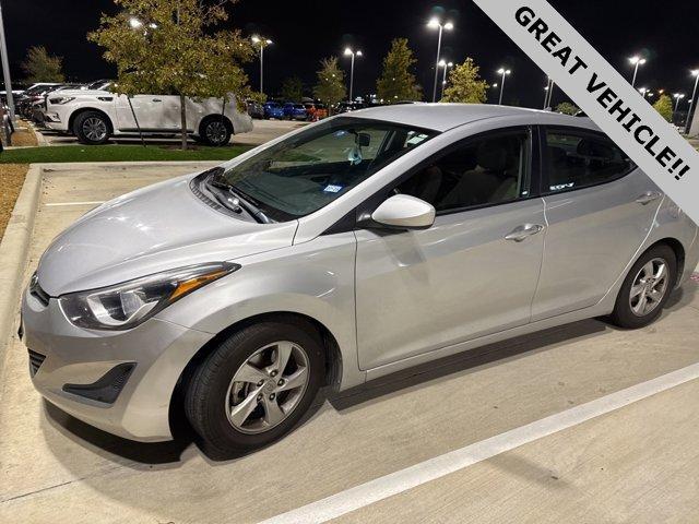 2014 Hyundai Elantra