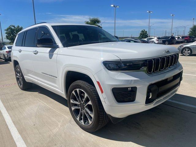 2022 Jeep Grand Cherokee L