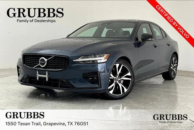 2025 Volvo S60