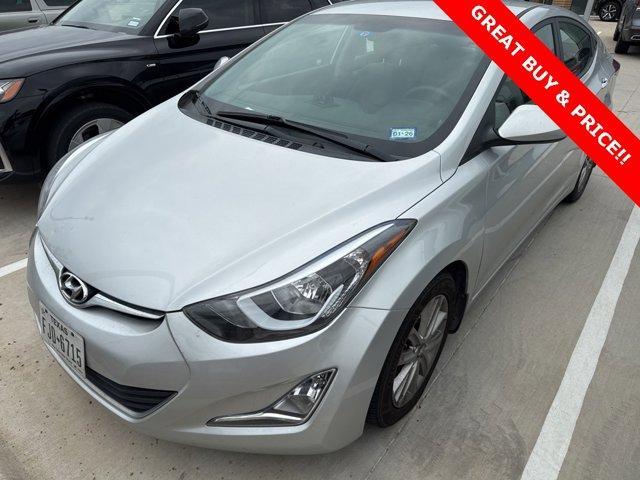 2015 Hyundai Elantra