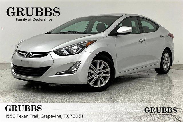 2015 Hyundai Elantra