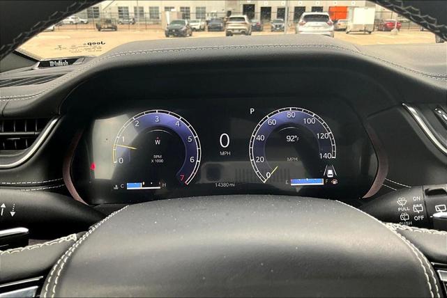 Photo of 2022 Diamond Black Jeep Grand Cherokee