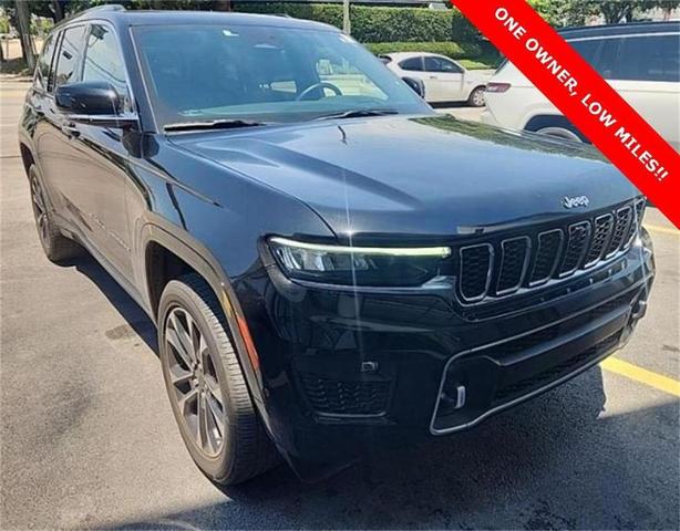 2022 Jeep Grand Cherokee