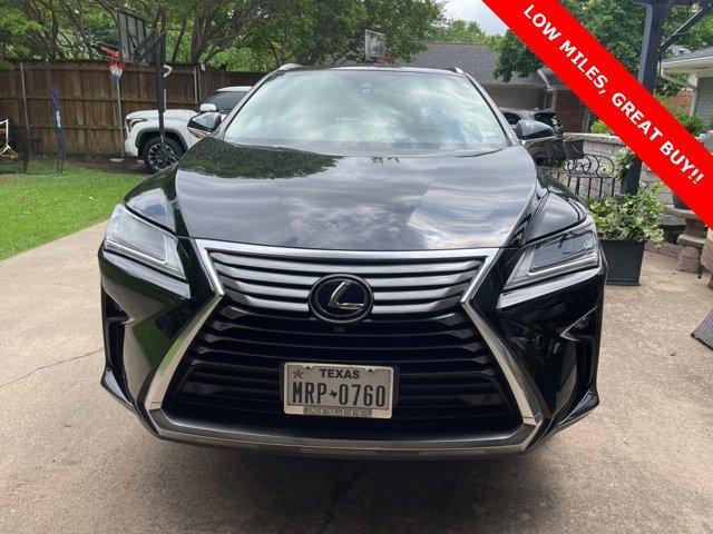 2019 Lexus Rx 350l