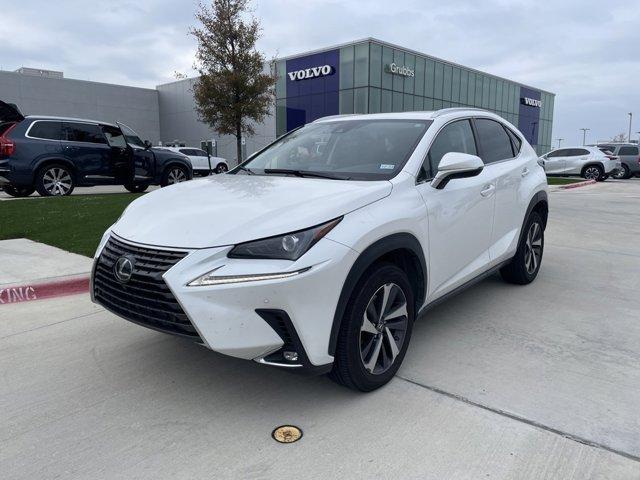 2021 Lexus Nx 300