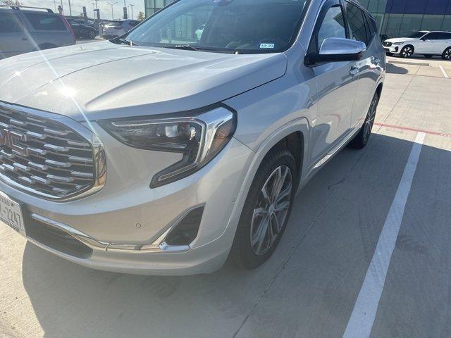 2018 GMC Terrain