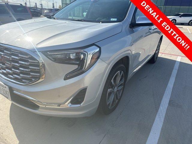 2018 GMC Terrain