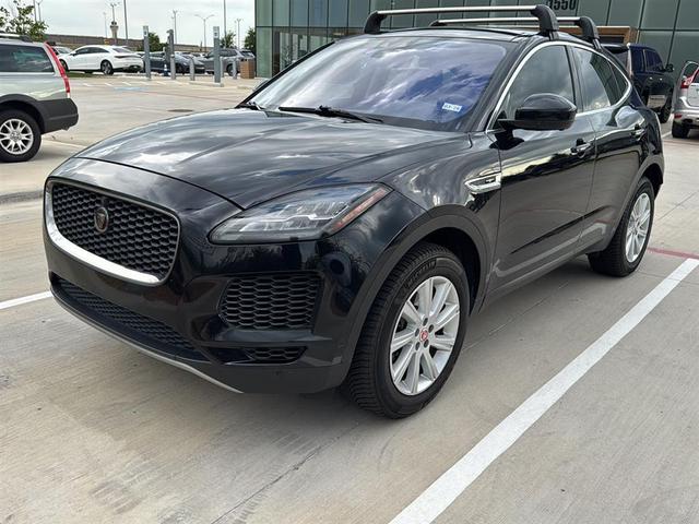 2019 Jaguar E-pace