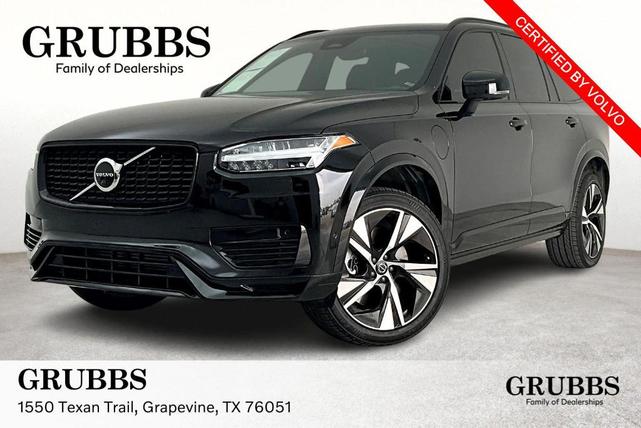 2023 Volvo Xc90 Recharge Plug-in Hybrid