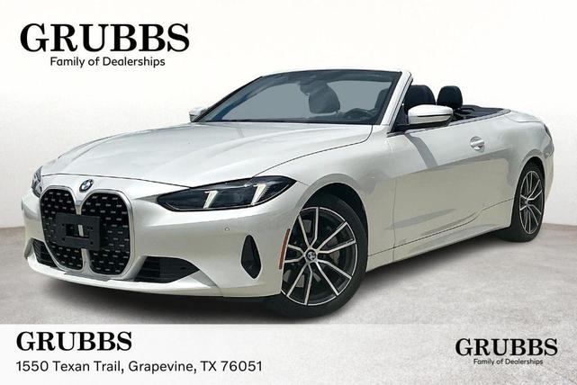 2025 BMW 430
