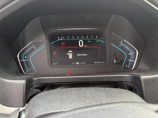 Photo of 2018 Modern Steel Metallic Honda Odyssey