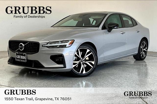 2025 Volvo S60
