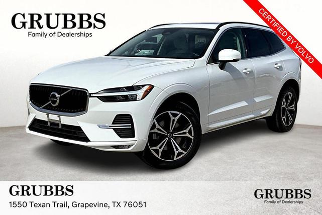 2022 Volvo XC60