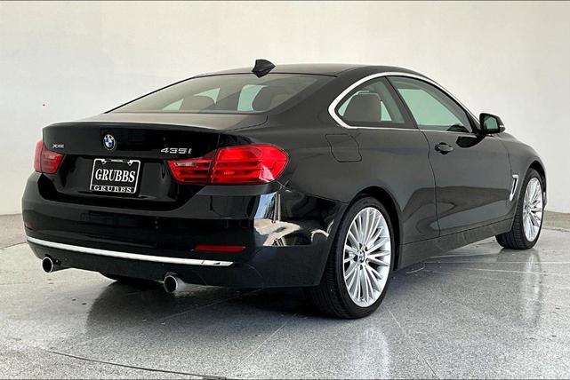2014 BMW 435