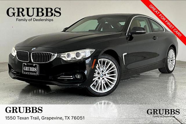 2014 BMW 435