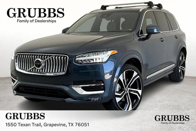 2025 Volvo XC90
