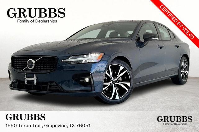 2025 Volvo S60