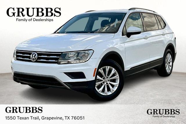 2019 Volkswagen Tiguan