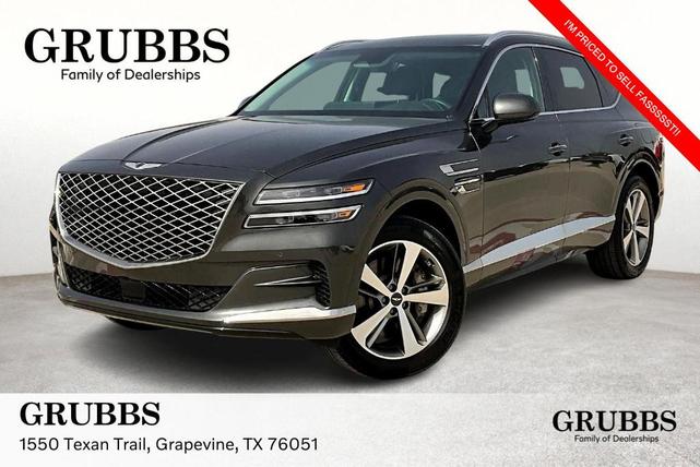 2024 Genesis GV80