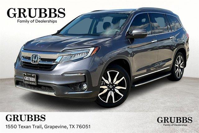 2022 Honda Pilot