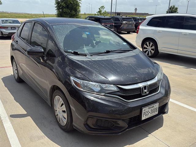 2020 Honda FIT