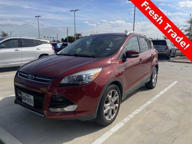 2014 Ford Escape