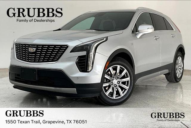 2022 Cadillac XT4
