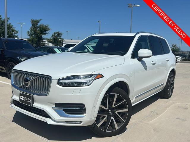 2024 Volvo XC90