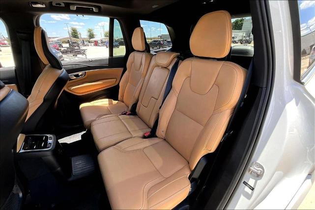 Photo of 2024 Crystal White Metallic Volvo XC90 Recharge Plug-In Hybrid
