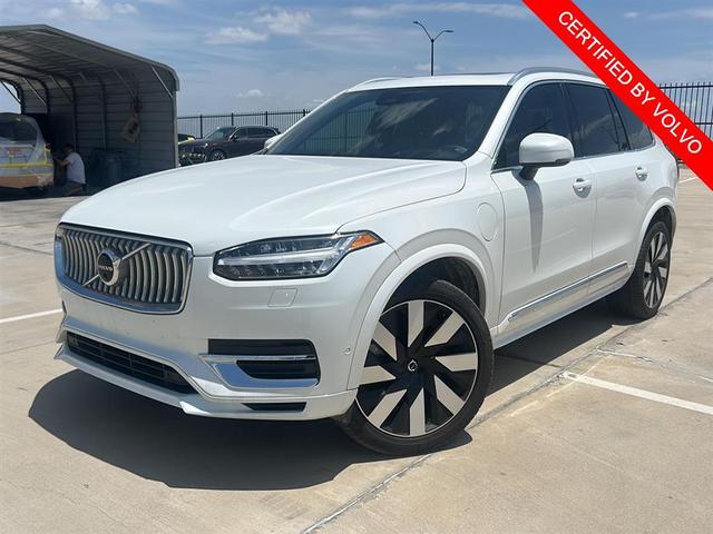 2024 Volvo Xc90 Recharge Plug-in Hybrid