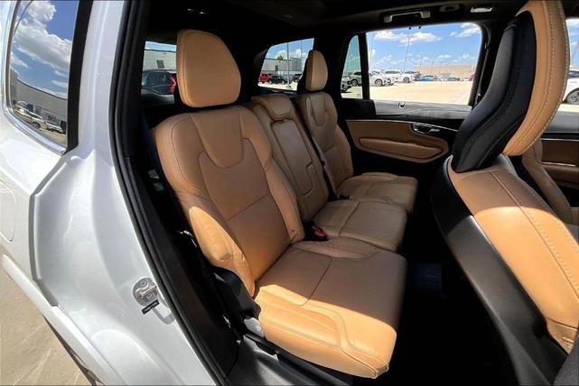 Photo of 2024 Crystal White Metallic Volvo XC90 Recharge Plug-In Hybrid