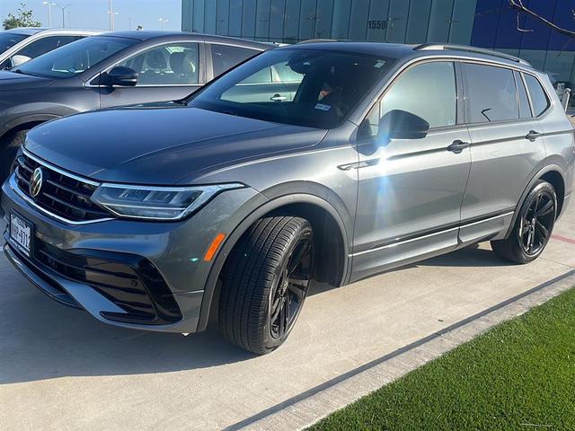 2023 Volkswagen Tiguan