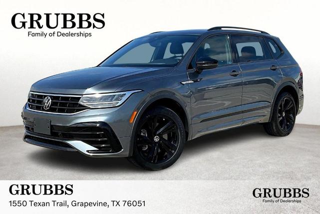 2023 Volkswagen Tiguan