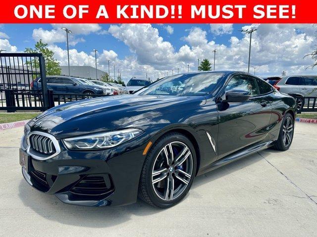 2023 BMW 840