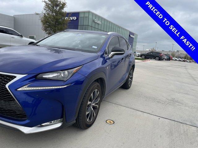 2017 Lexus Nx 200t