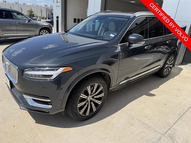 2022 Volvo XC90