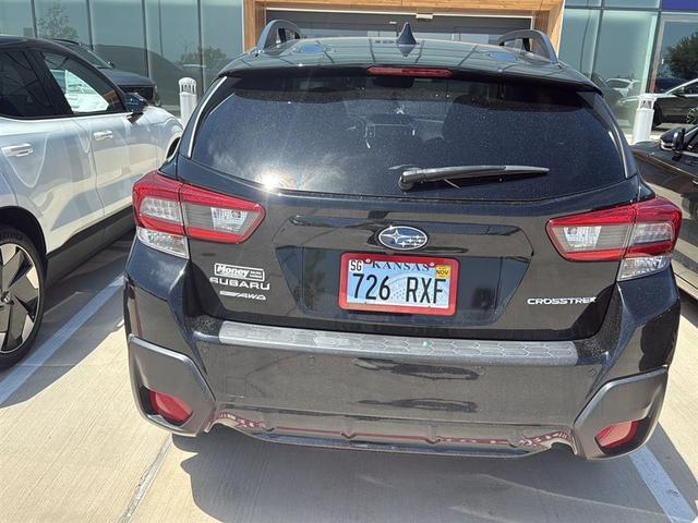 Photo of 2023 Crystal Black Silica Subaru Crosstrek