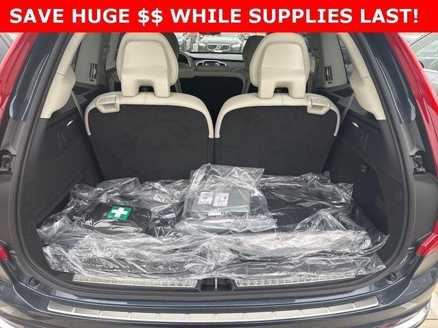 Photo of 2025 Denim Blue Metallic Volvo XC90