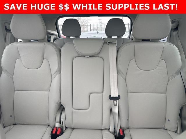Photo of 2025 Denim Blue Metallic Volvo XC90