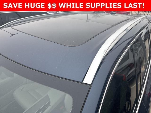 Photo of 2025 Denim Blue Metallic Volvo XC90