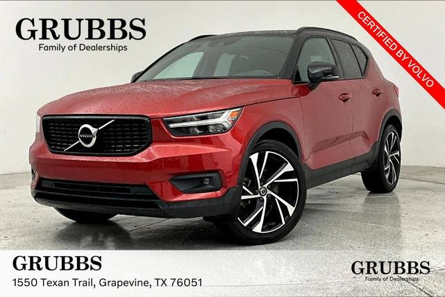 2021 Volvo XC40