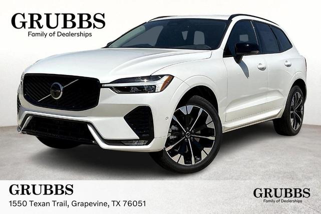 Photo of 2026 Crystal White Metallic Volvo XC60