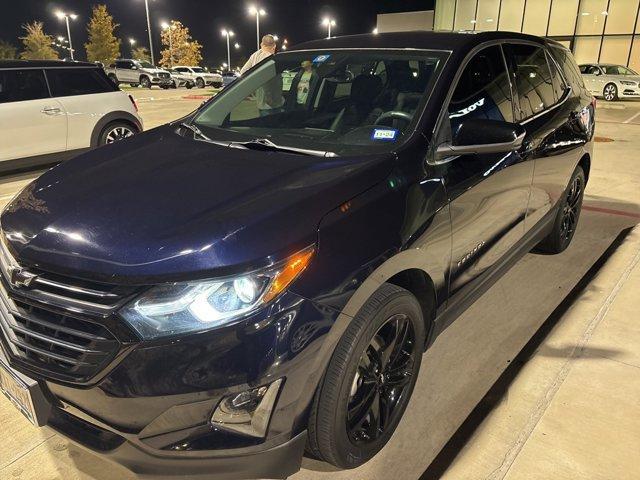 2020 Chevrolet Equinox