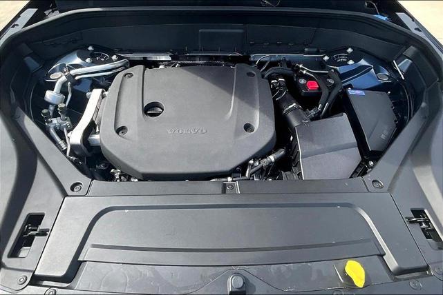 Photo of 2026 Denim Blue Metallic Volvo XC90