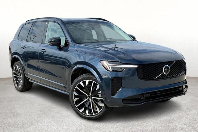 Photo of 2026 Denim Blue Metallic Volvo XC90