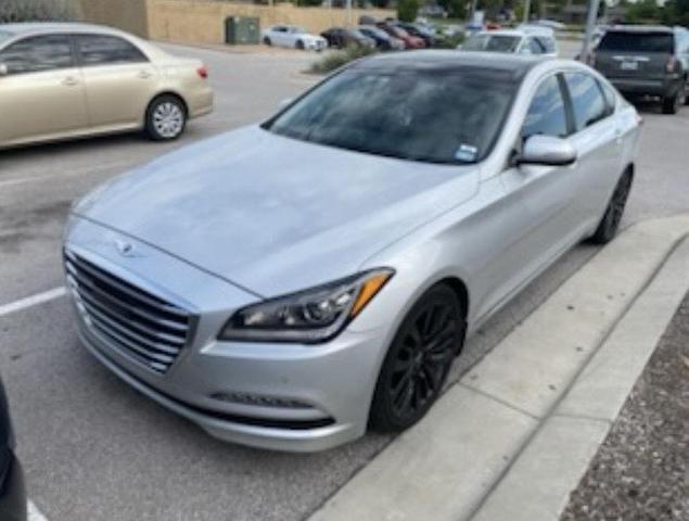 2015 Hyundai Genesis