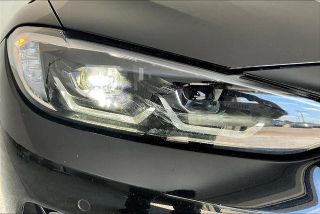 Photo of 2023 Jet Black BMW 430