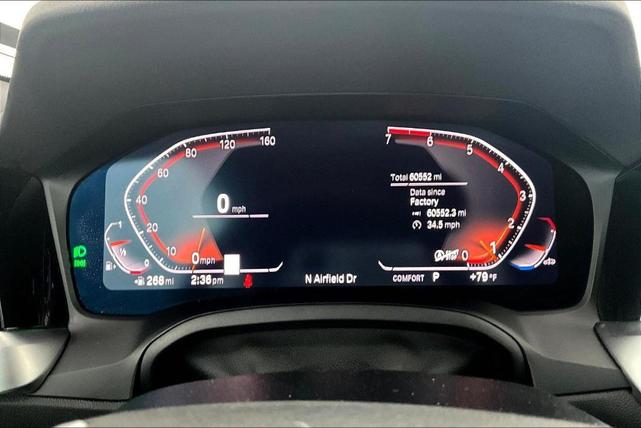 Photo of 2023 Jet Black BMW 430